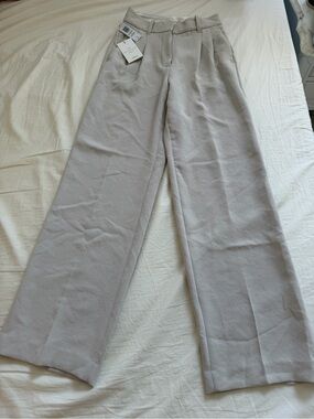 Wilfred The Effortless Pant - Light Beige